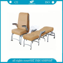 Con la funda de colchón PU para la habitación del paciente, acompañe el sofá cama usado